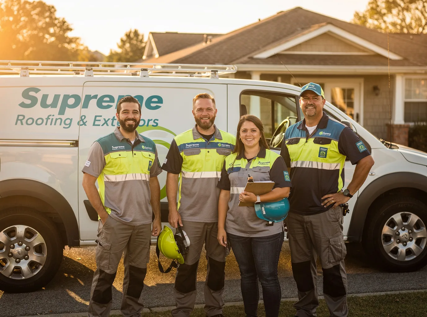 Roof Replacement company in Gilbert, LA